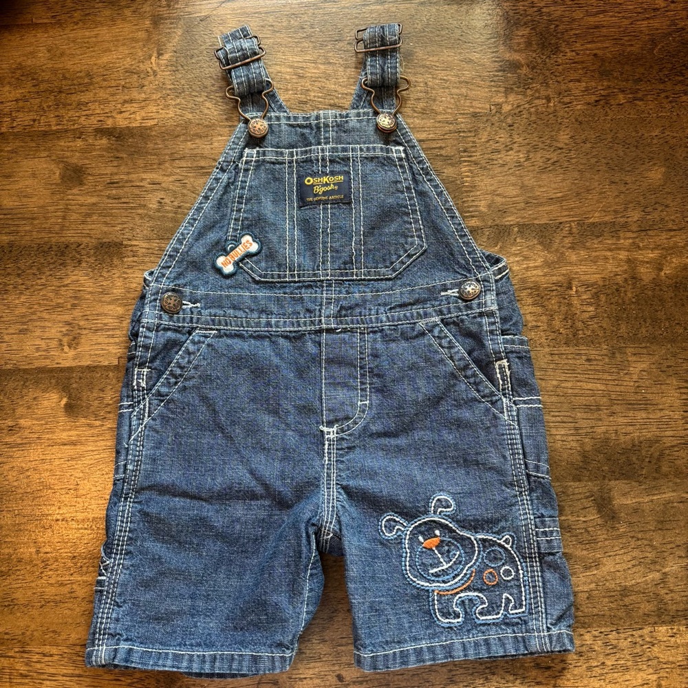 Oshkosh Overalls 12 months